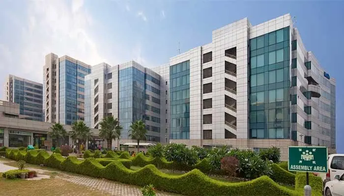 candor techspace sector 135 noida